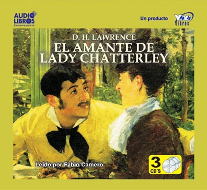 el amante de lady chatterley (Spanish Edition)