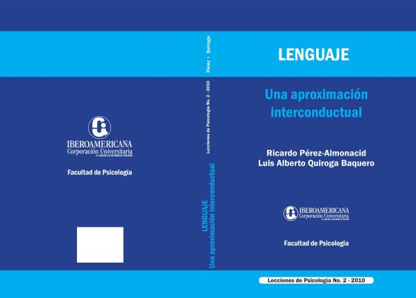 Lenguaje : una aproximación interconductual