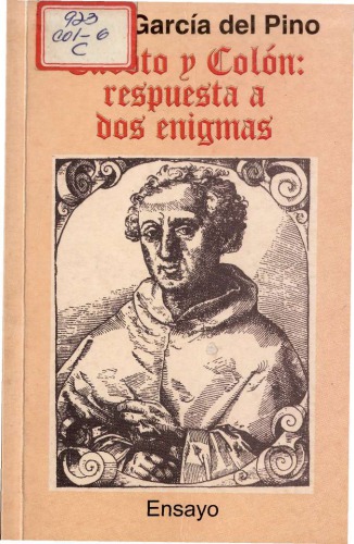 Caboto y Colón : respuesta a dos enigmas