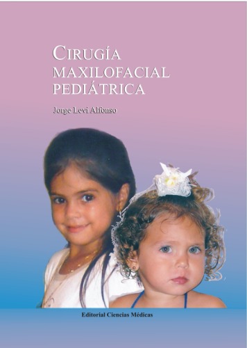 Cirugía maxilofacial pediátrica