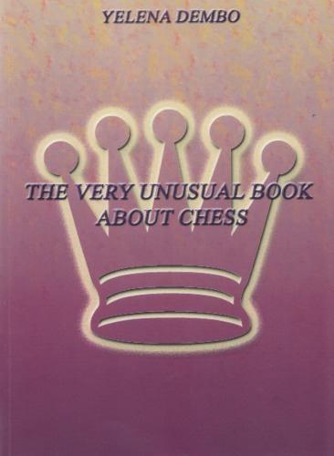 The very unsual book about chess