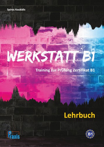 Werkstatt B1 Lehrbuch.