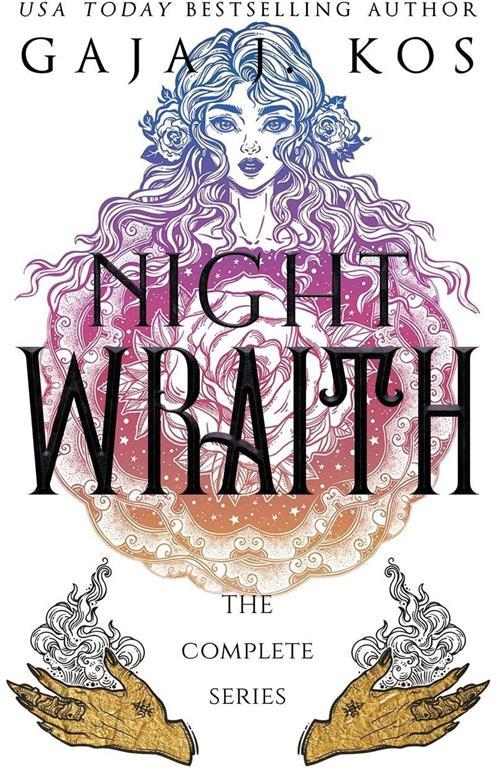 Nightwraith: The Complete Series