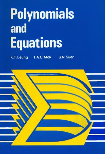 Polynomials and Equations