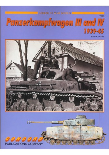 Panzerkampfwagen III &amp; IV