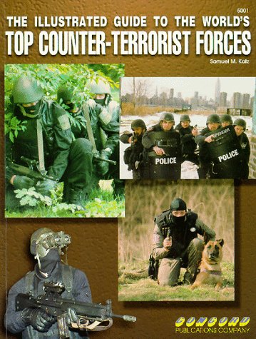 The Illustrated Guide To The World's Top Counter Terrorist Forces