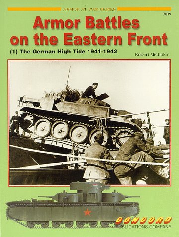 Armor Battles on the Eastern Front