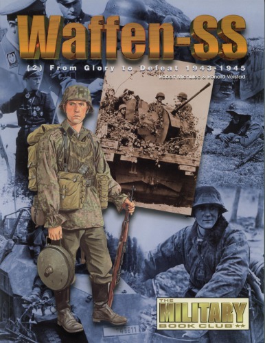 Waffen Ss (2) From Glory To Defeat 1943 1945