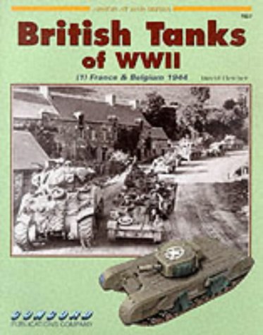 British Tanks of World War II