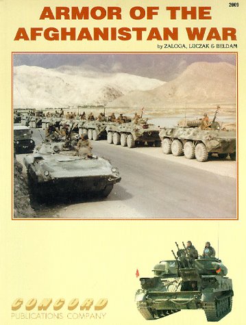 Armor Of The Afghanistan War