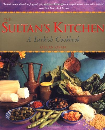 The Sultan's Kitchen