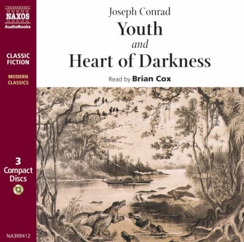 Youth and Heart of Darkness (Modern Classics (Naxos Audiobooks))