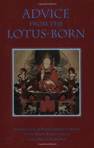 Advice from the Lotus-Born