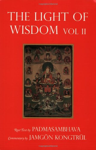 Light of Wisdom, Volume II