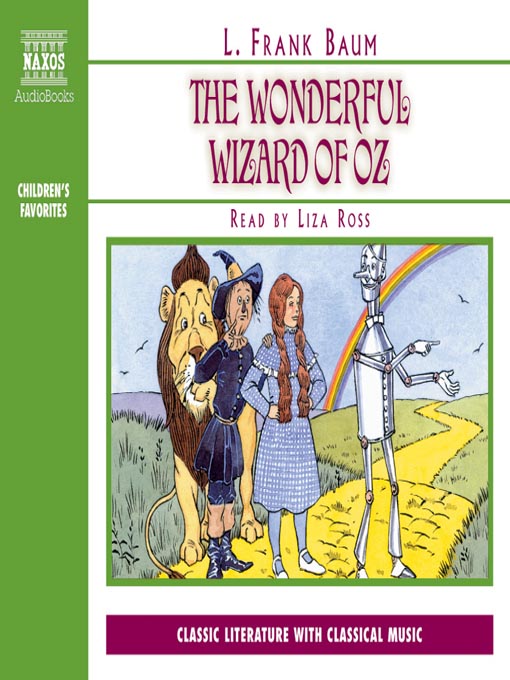 The Wonderful Wizard of Oz