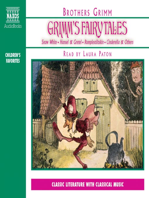 Grimms' Fairy Tales, Volume 1