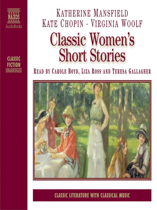 Classic Women's Short Stories