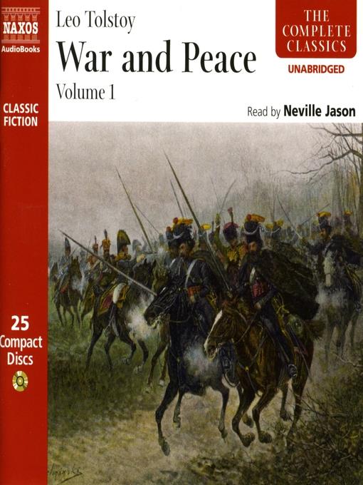 War & Peace--Volume I