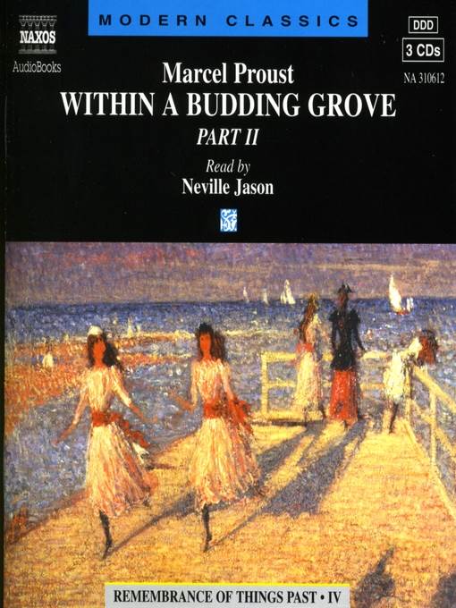 Within a Budding Grove--Part 2