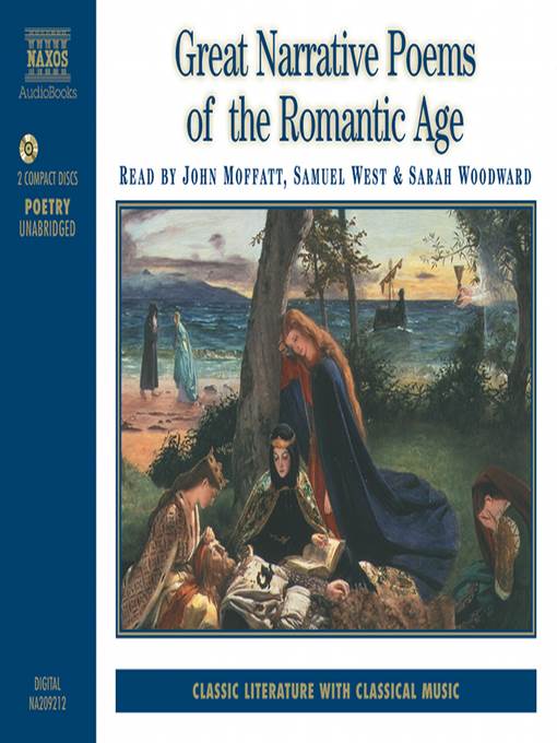 Great Narrative Poems of the Romantic Age