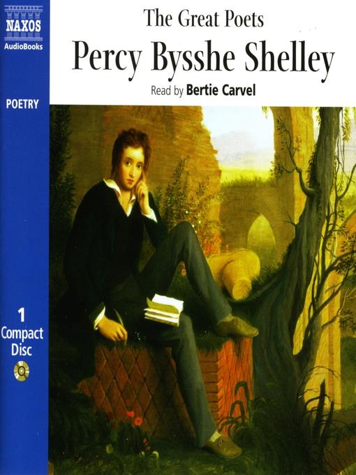 Percy Bysshe Shelley