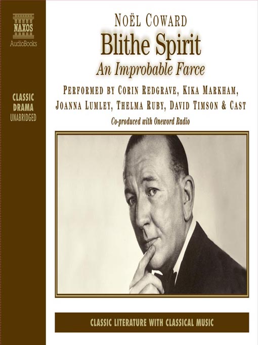 Blithe Spirit