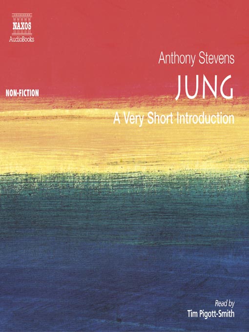 Very Short Introductions--Jung