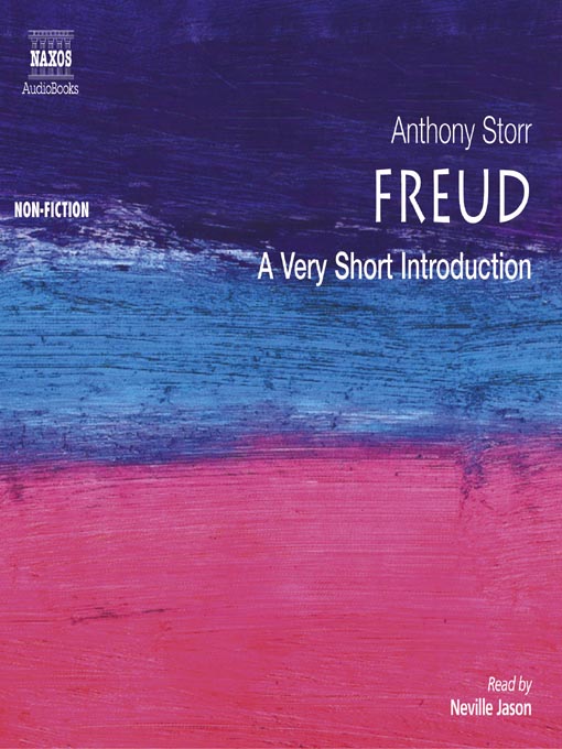 Very Short Introductions--Freud