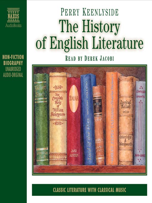 The History of English Literature