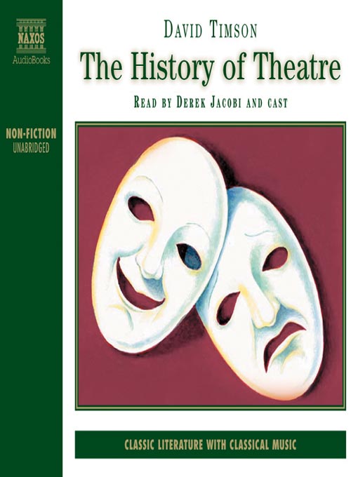 The History of Theatre