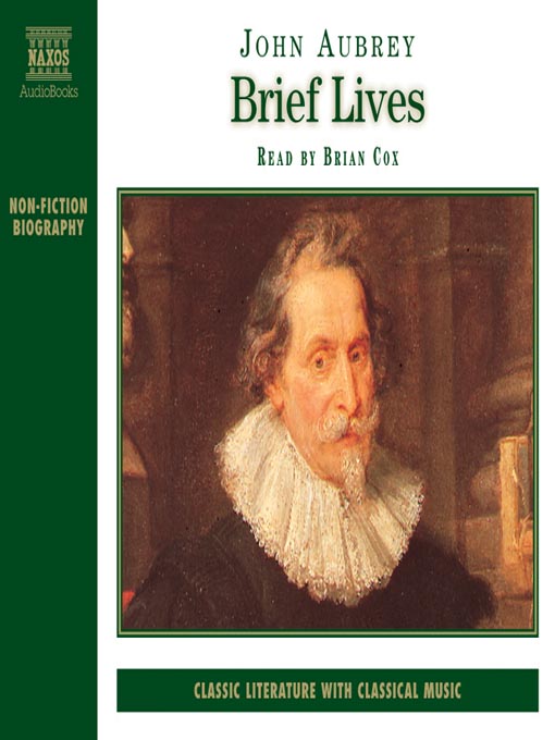 Brief Lives