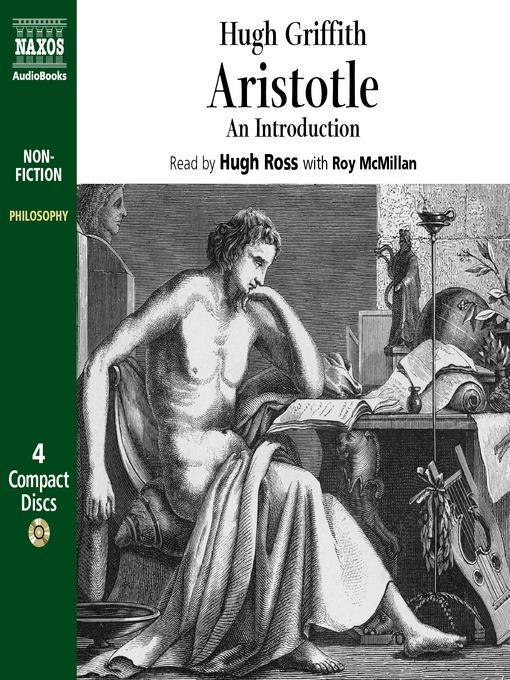 Aristotle - an Introduction