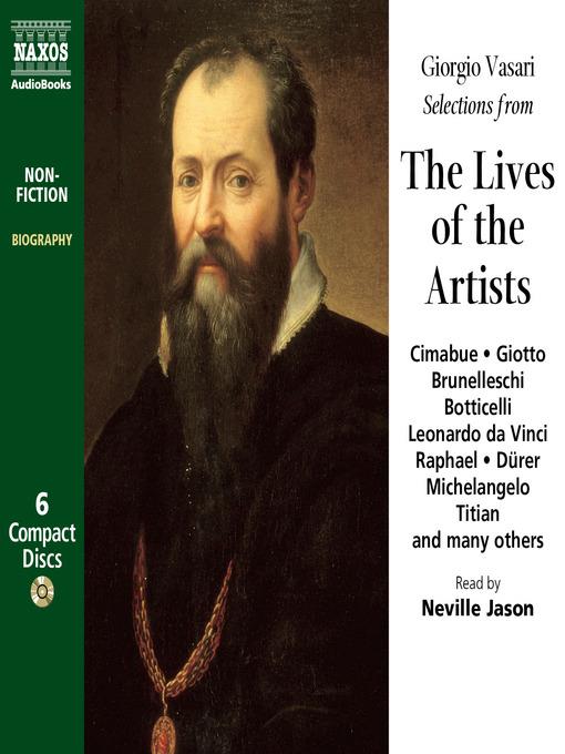 Selections from the Lives of the Artists