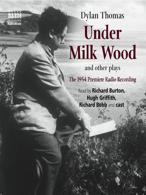 Under Milk Wood and other plays