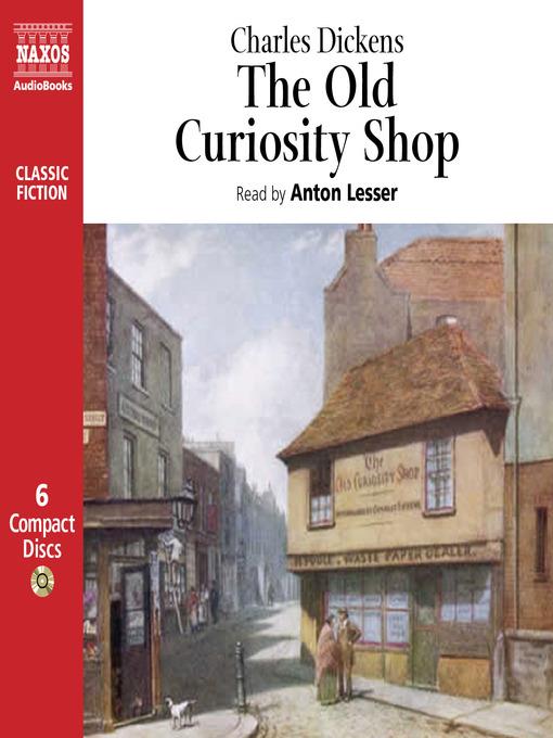 The Old Curiosity Shop