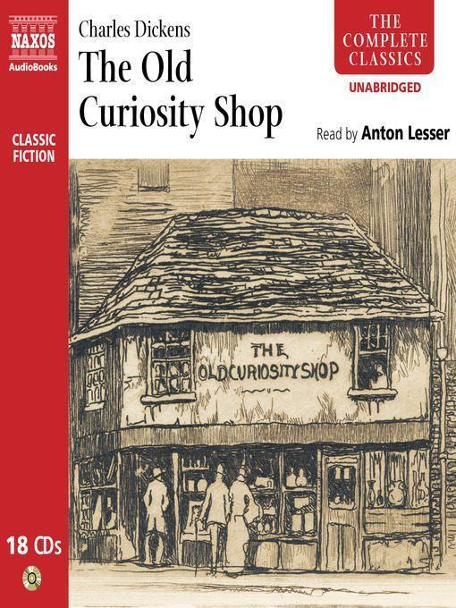 The Old Curiosity Shop