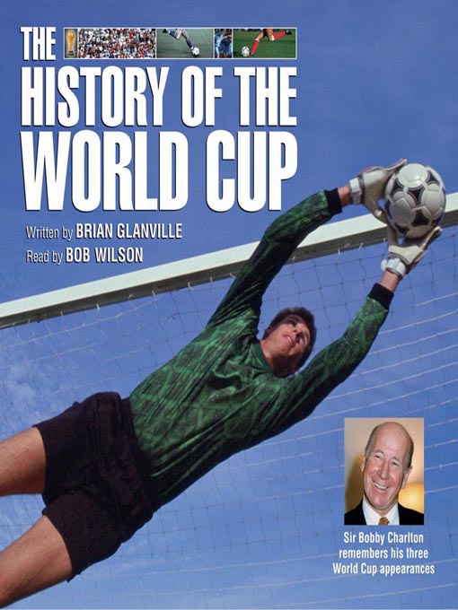 The History of the World Cup--2010 Edition