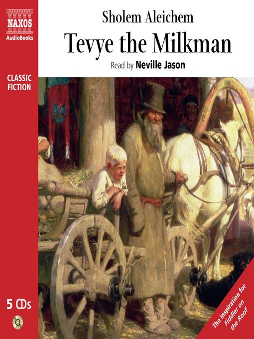 Tevye the Milkman