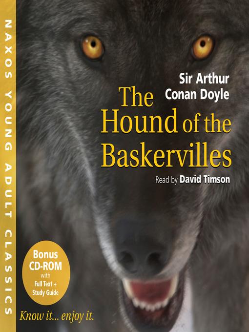 Young Adult Classics--The Hound of the Baskervilles