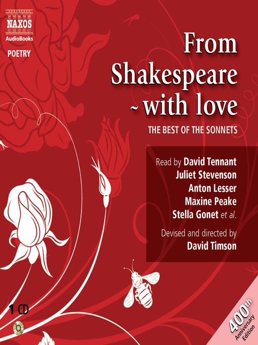 From Shakespeare--with love