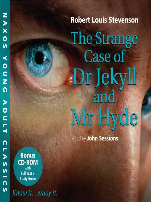 Young Adult Classics--The Strange Case of Dr Jekyll and Mr Hyde