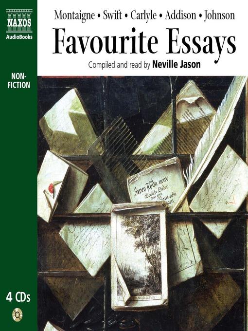 Favourite Essays