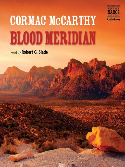 Blood Meridian