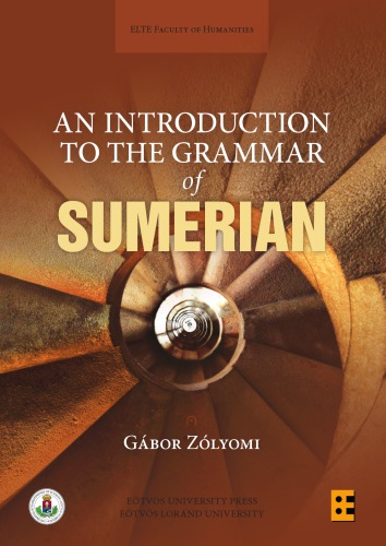 An Introduction to the Grammar of Sumerian