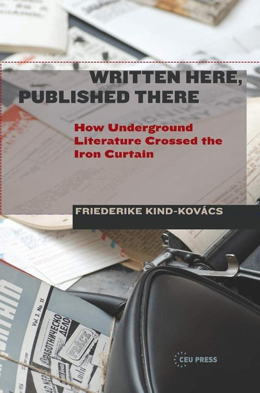 Written Here, Published There