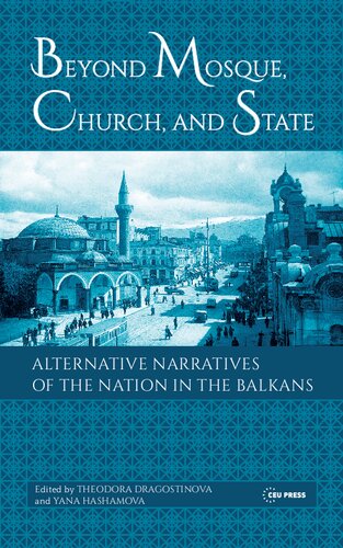 Beyond Mosque, Church and State