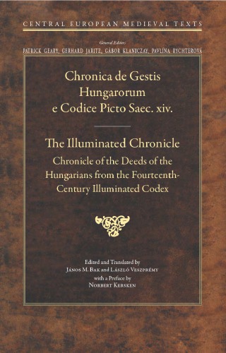 The Illuminated Chronicle