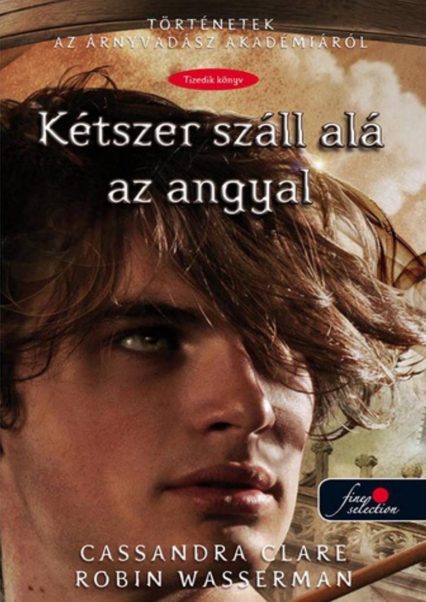 Kétszer ​száll alá az angyal [Történetek az Árnyvadász Akadémiáról, #10]