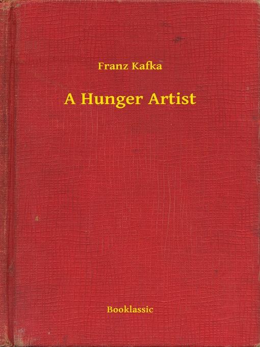 A Hunger Artist