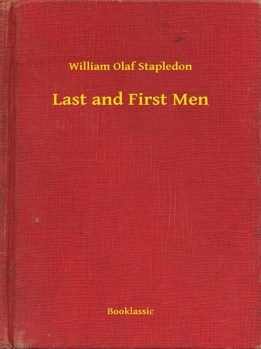 Last and First Men